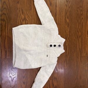 Calvin Klein sweater baby 12M